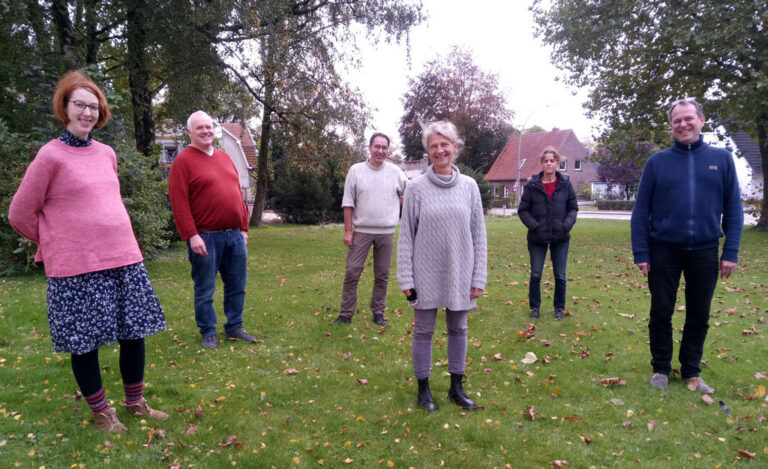 BA: Konstituierende Sitzung von B90/Grünen in Billerbeck