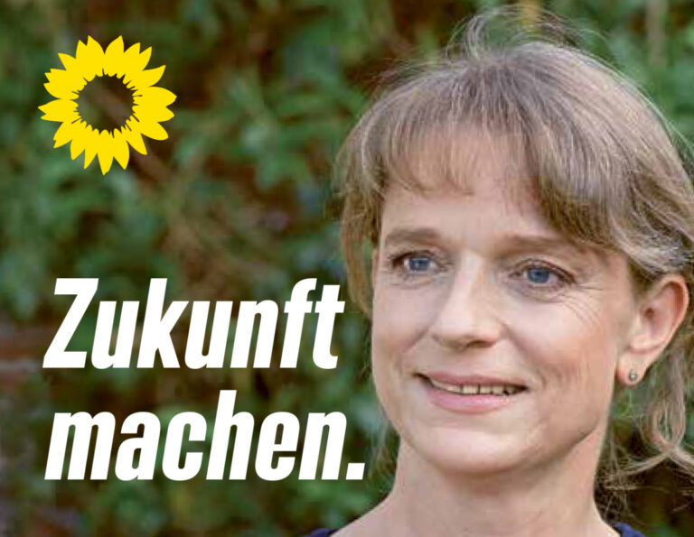 Unterstützung im Wahlkampf