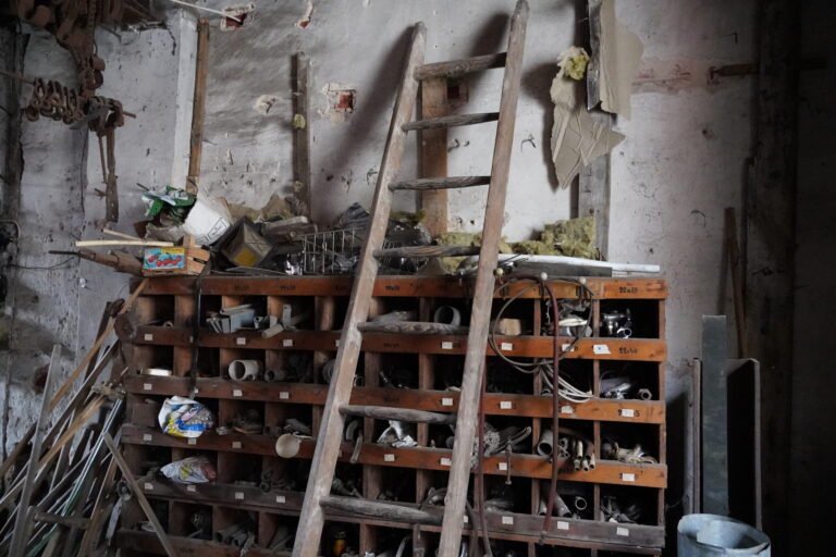 Pressemitteilung „Alte Schmiede Münsterstraße“