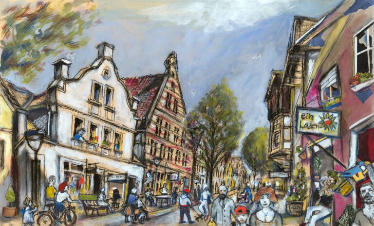 Generationswechsel bei den Grünen