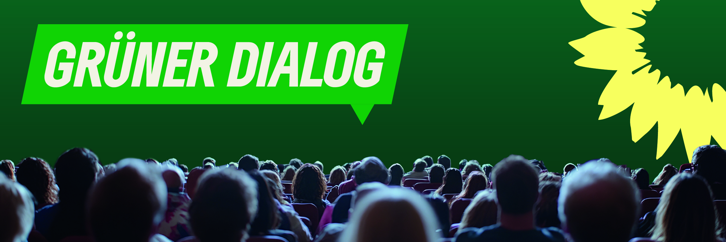 Grüner Dialog