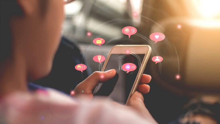 Eltern und ihre Screen Teens