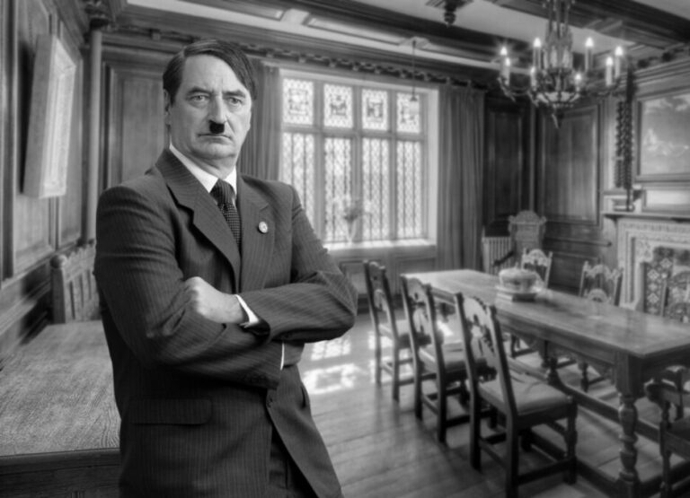 Hitlers Tischgespräche – 20 Uhr Vorstellung